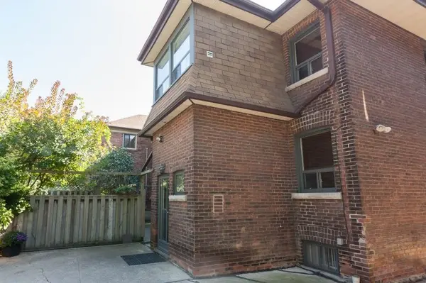 16 Laxton AVE #Lower, Toronto W01, ON M6K 1K9