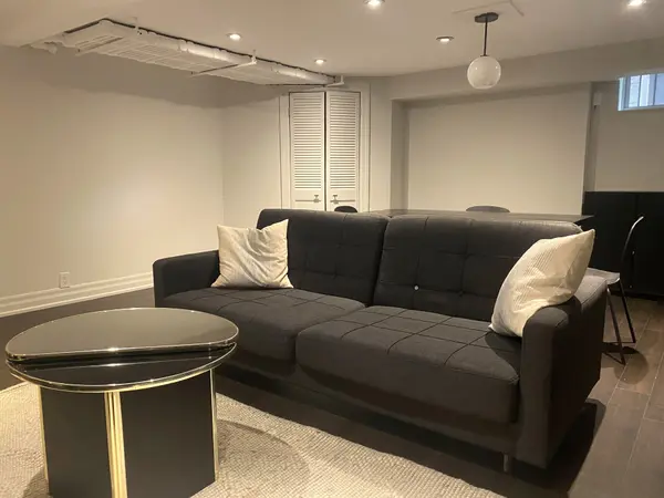 16 Laxton AVE #Lower, Toronto W01, ON M6K 1K9