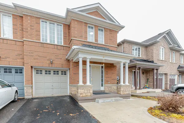 48 Trumpet Valley BLVD, Brampton, ON L7A 3N8