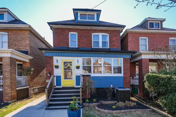 207 EDGEMONT ST S, Hamilton, ON L8K 2J1