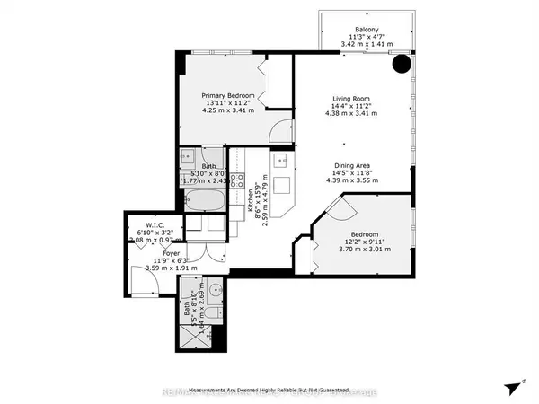 90 Landry ST #1304, Vanier And Kingsview Park, ON K1L 0A9