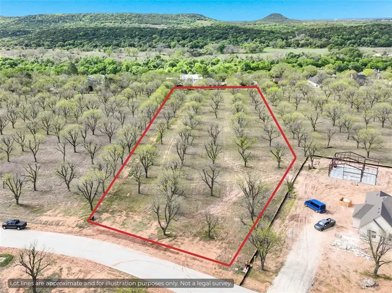 2343 E Landings S, Granbury, TX 76049
