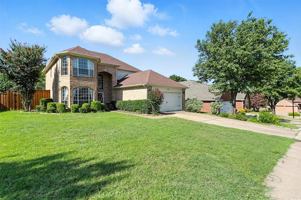 115 Tupelo Drive, Rockwall, TX 75087
