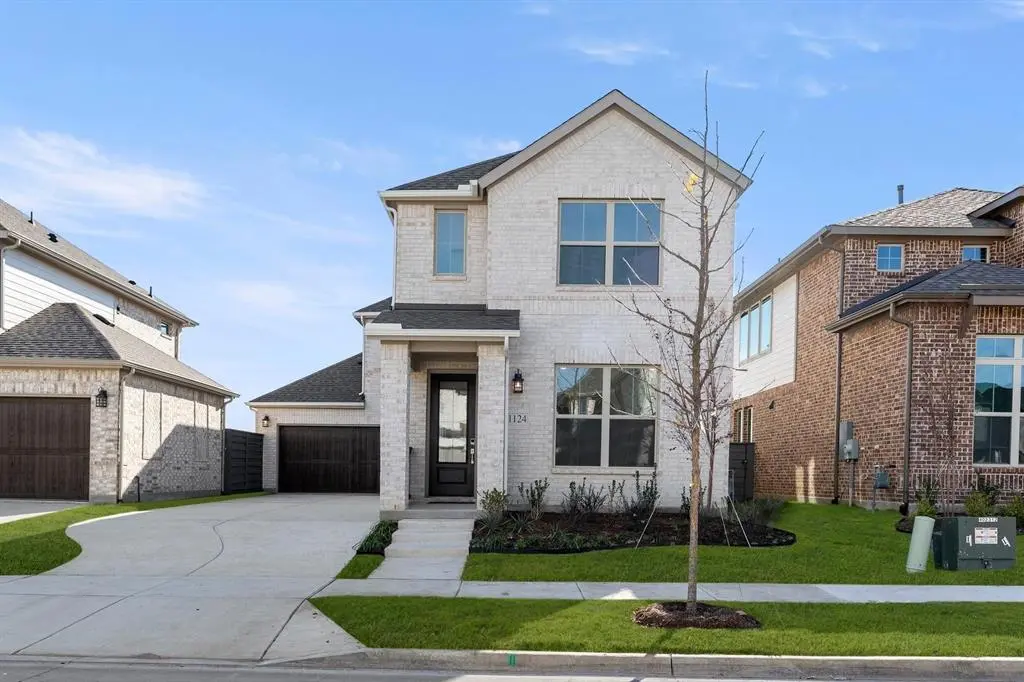 1124 Amaryllis Lane, Little Elm, TX 76227