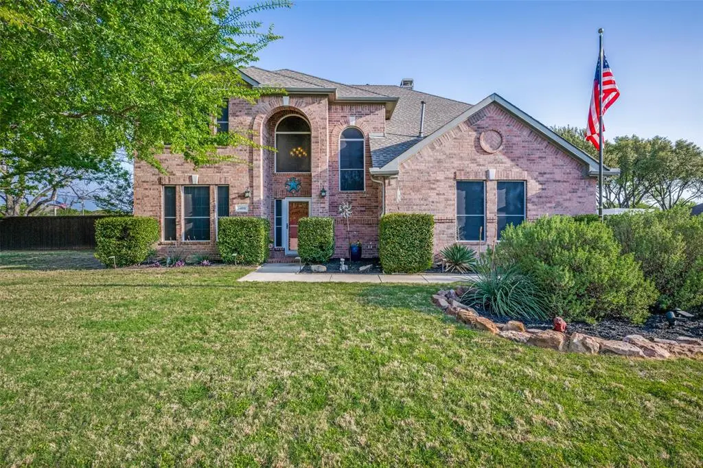 3401 Attaway Circle, Corinth, TX 76208