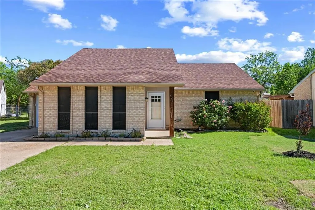 528 Carl C Senter Street, Forney, TX 75126