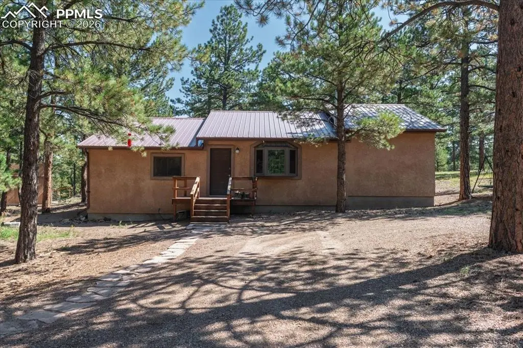 832 Wykagyl RD, Westcliffe, CO 81252