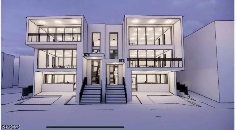 674-676 S 18Th St, Newark City, NJ 07103