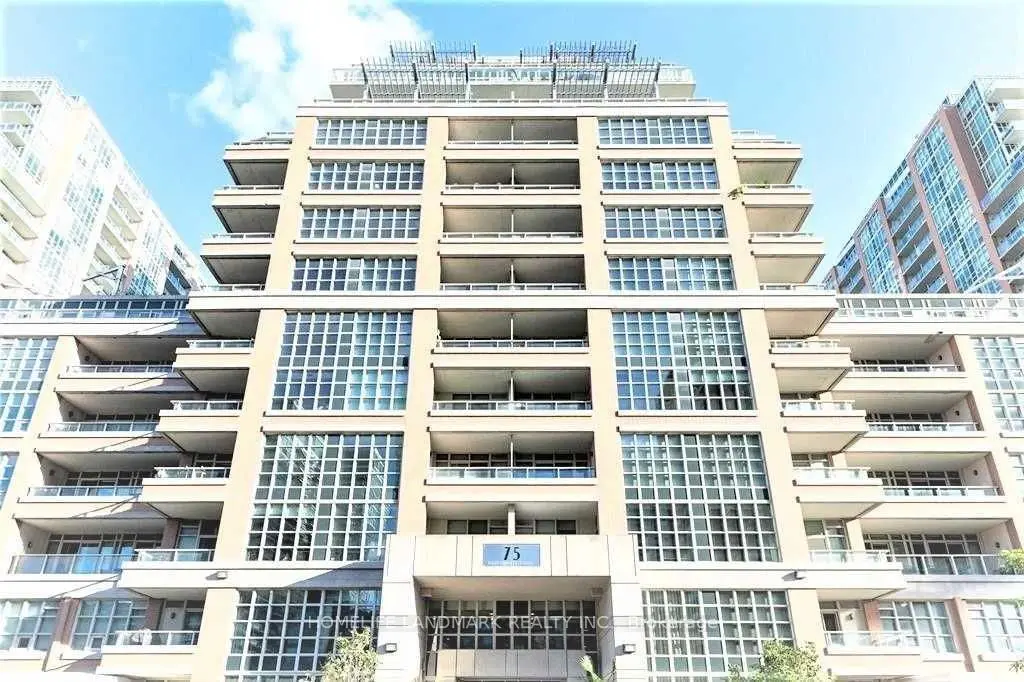 75 East Liberty ST #2001, Toronto C01, ON M6K 3R3