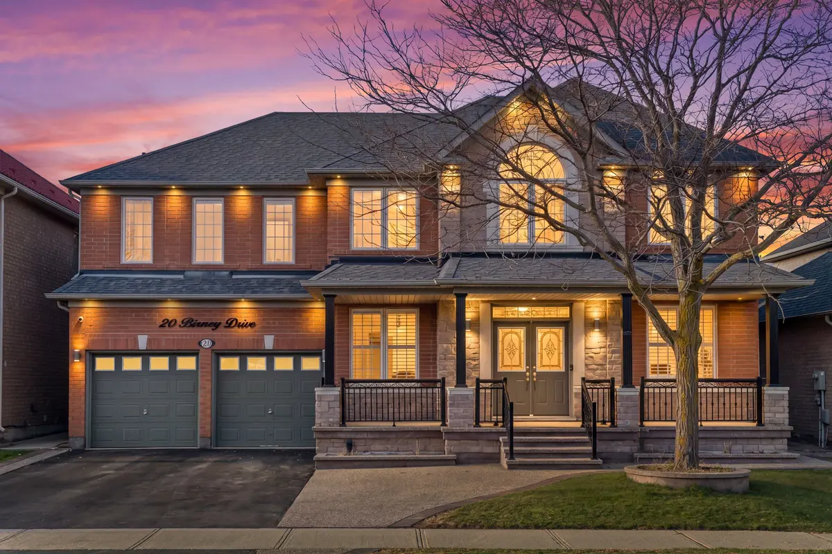 20 Binnery DR, Brampton, ON L6P 1A3