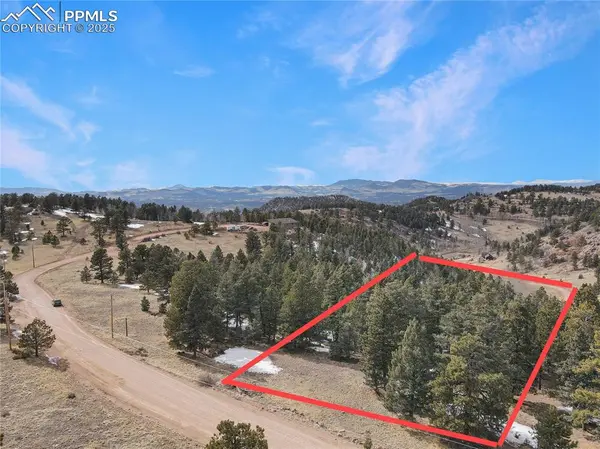 375 Stratton CIR, Cripple Creek, CO 80813