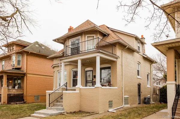 251 California ST, Highland Park, MI 48203