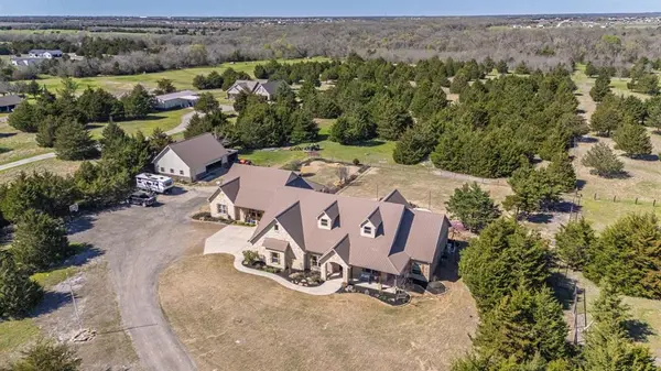 4682 COUNTY ROAD 2720, Caddo Mills, TX 75135