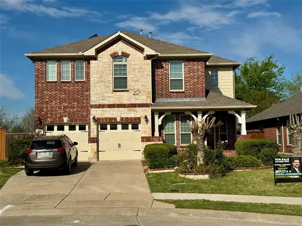 1100 Annalea Cove Drive, Lewisville, TX 75056