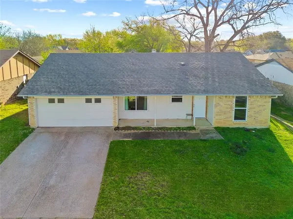 5907 Woodsetter Lane, Arlington, TX 76017