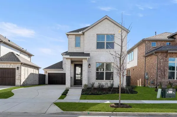 1124 Amaryllis Lane, Little Elm, TX 76227