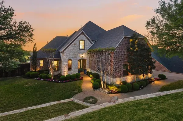 606 Hays Drive, Keller, TX 76248