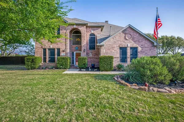 3401 Attaway Circle, Corinth, TX 76208