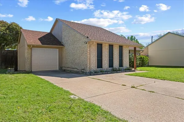 528 Carl C Senter Street, Forney, TX 75126