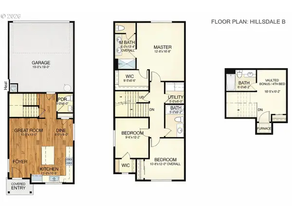 2159 Colby LN #Lot 79, Forest Grove, OR 97116