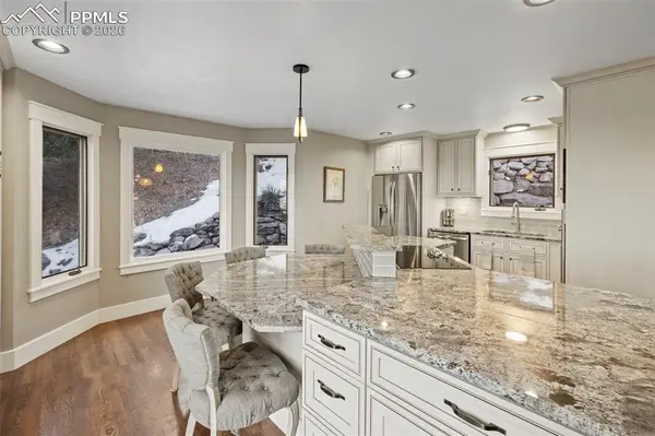 745 Scrub Oak RD, Manitou Springs, CO 80829