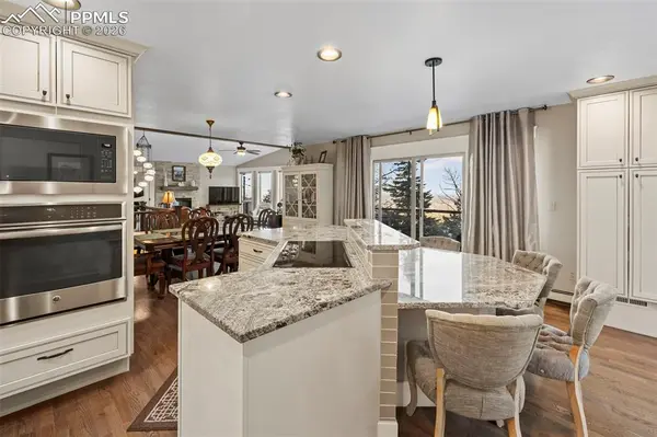 745 Scrub Oak RD, Manitou Springs, CO 80829