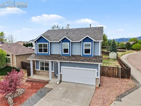 9204 Red Fern LN, Fountain, CO 80817