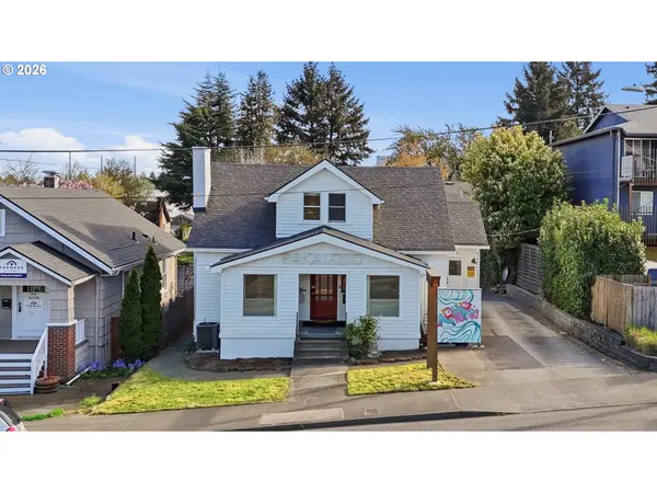 1528 SE HOLGATE BLVD, Portland, OR 97202