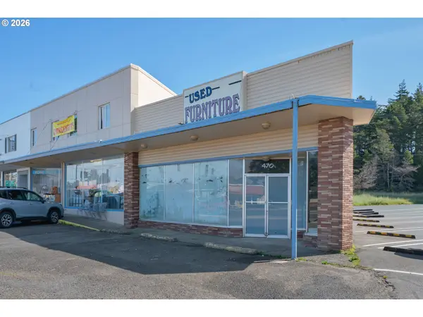 470 HIGHWAY 101, Florence, OR 97439