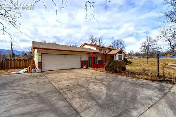 2734 Marcy AVE, Colorado Springs, CO 80910