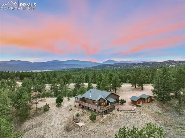 1721 Wildhorn RD, Florissant, CO 80816