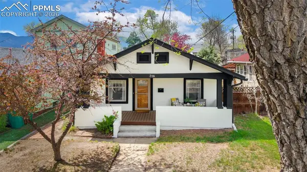 316 Custer AVE, Colorado Springs, CO 80903