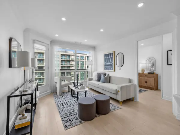 935 Sheppard AVE W #712, Toronto C06, ON M3H 2T7