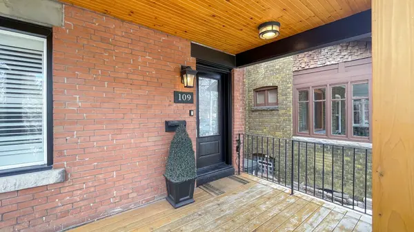 109 Sherwood AVE, Toronto C10, ON M4P 2A6