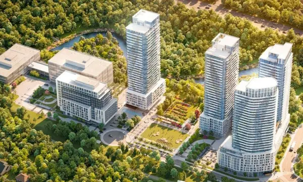 29 Green Trail CT #509, Toronto C15, ON M3C 3S2