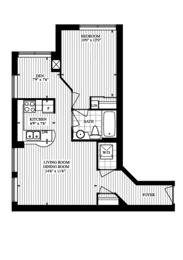 763 Bay ST #2812, Toronto C01, ON M5G 2R3