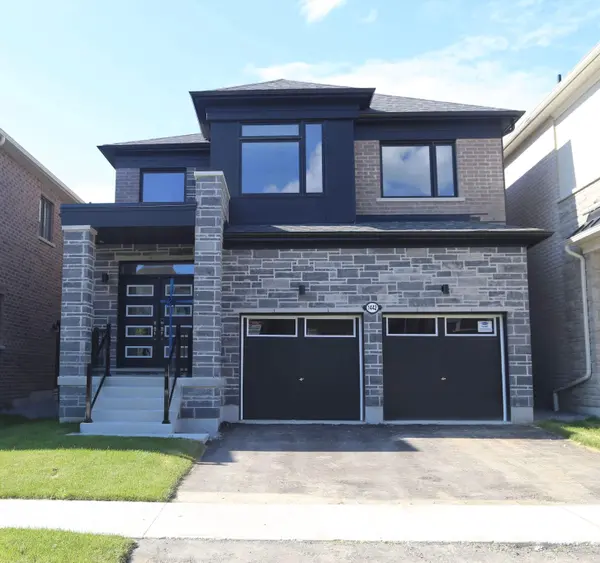 1442 Mourning dove LN, Pickering, ON L1X 0N8