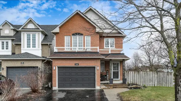100 Madden PL, Clarington, ON L1C 5K3