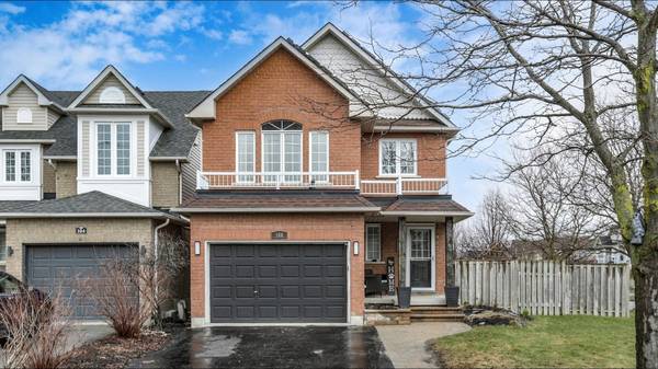 100 Madden PL, Clarington, ON L1C 5K3