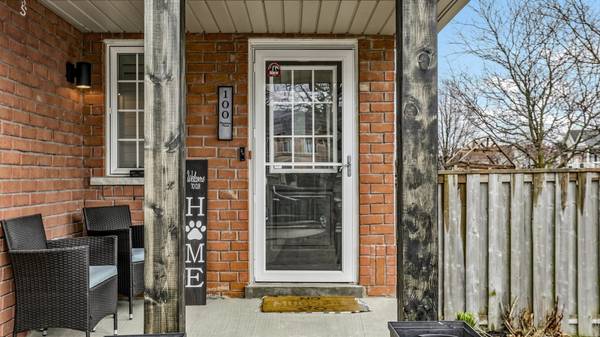 100 Madden PL, Clarington, ON L1C 5K3