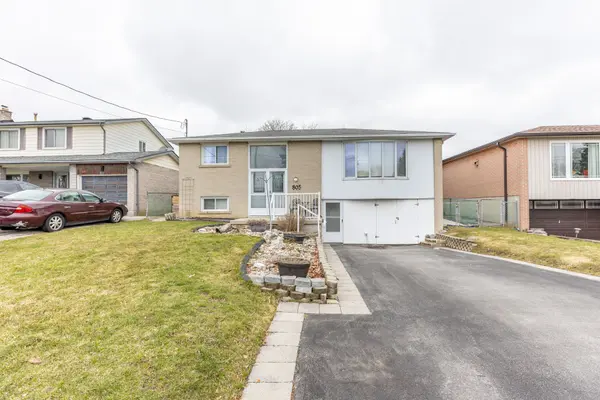 805 Batory AVE #Bsmt, Pickering, ON L1W 2W5