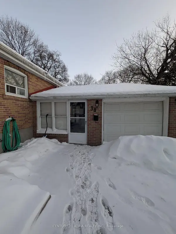 38 Harding BLVD #Bsmt 2, Richmond Hill, ON L4C 1S8
