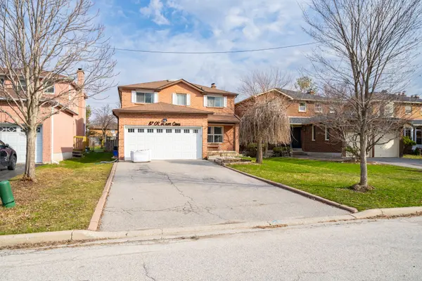 87 O'Connor CRES, Richmond Hill, ON L4C 7N9