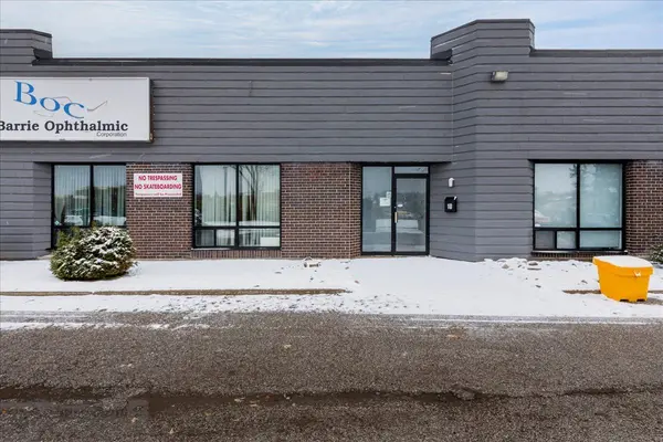 18 Alliance BLVD #8/9 & 10, Barrie, ON L4M 5A5