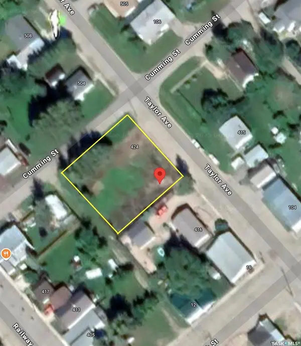 420 Taylor AVENUE, Springside, SK S0A 2V0
