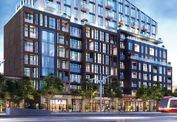 1808 St Clair AVE W #614, Toronto W03, ON M6N 0C1