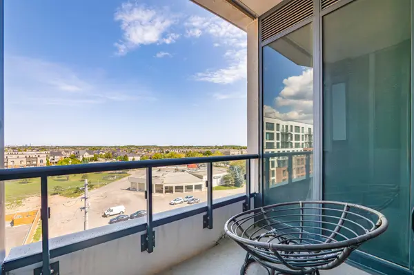 2450 Old Bronte RD #607, Oakville, ON L6M 5P6