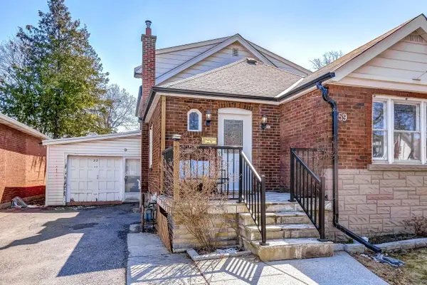 59 Joseph ST, Toronto W04, ON M9N 2H9