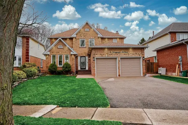 8 Yeoman DR, Brantford, ON N3R 7S8