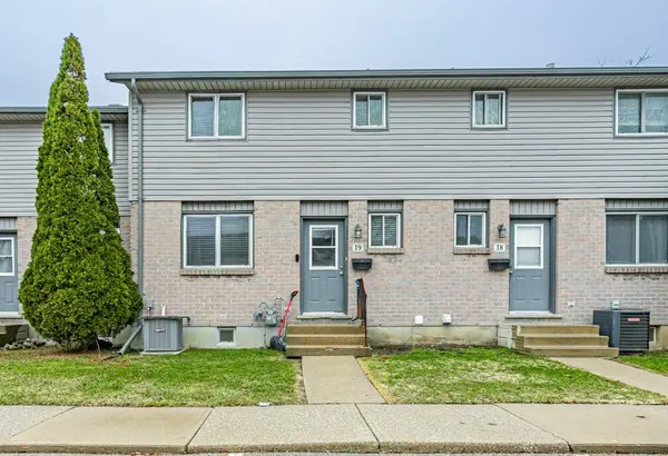 490 Third ST #19, London East, ON N5V 4A2
